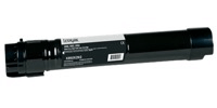 Lexmark Black Toner Cartridge X950X2KG